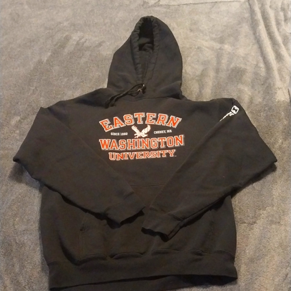 Eastern Washington University college hoodie